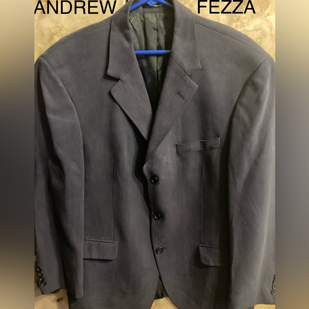 Andrew Fezza Blazer Jacket